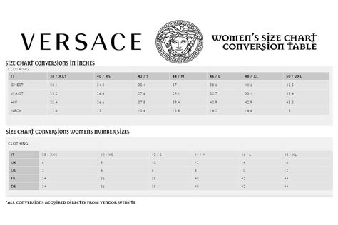 versace shirt for kids|Versace kids size chart.